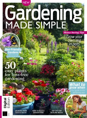 Gardening Made Simple 4th Edition 2026