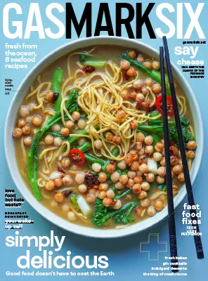 Gasmarksix Issue 06 2026