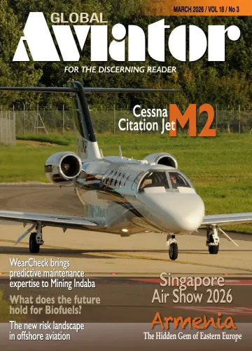 Global Aviator Vol 18 No 03 March 2026