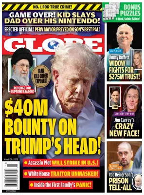Globe March 30 2026 1