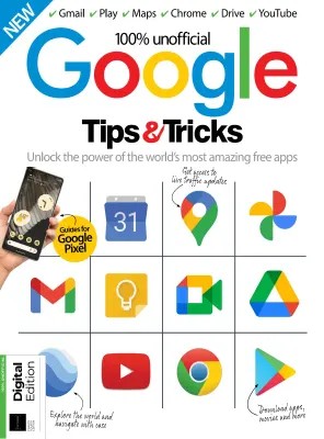 Google Tips Tricks 24th Edition 2026