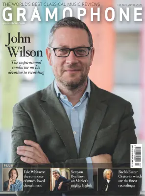Gramophone April 2026 1