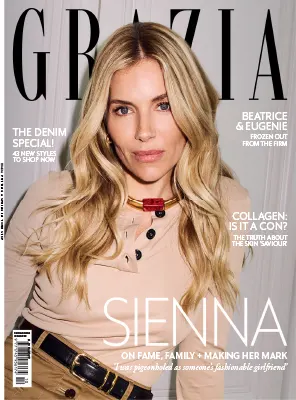 Grazia UK Issue 929 16 March 2026
