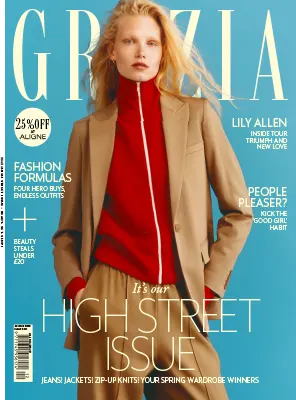 Grazia UK Issue 930 30 March 2026