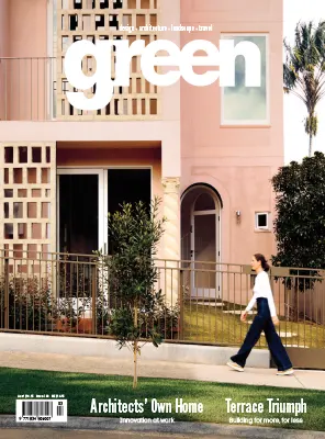Green Magazine Issue 108 March April 2026