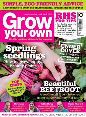Grow Your Own April 2026