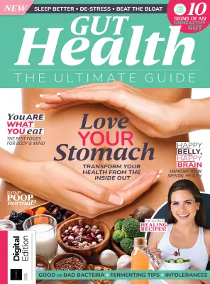 Gut Health The Ultimate Guide 4th Edition 2025