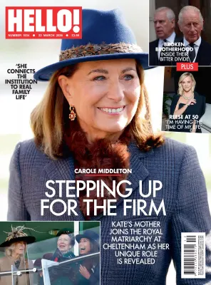 HELLO UK Issue 1934 23 March 2026