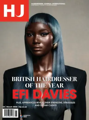 Hairdressers Journal March 2026