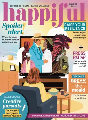 Happiful Magazine Issue 108 2026 1