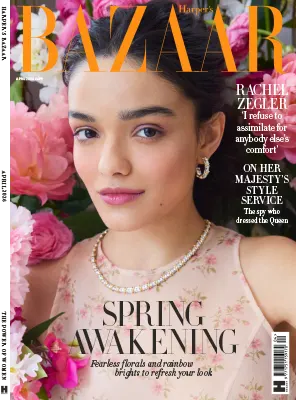 Harpers Bazaar UK April 2026