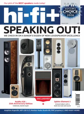 Hi Fi Issue 253 March 2026