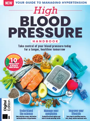 High Blood Pressure Handbook 2nd Edition 2025