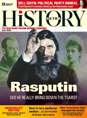 History Extra April 2026 1