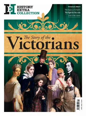 History Extra Collection The Story Of The Victorians 2026