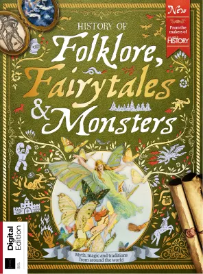 History of Folklores Fairytales Monsters 8th Edition 2026