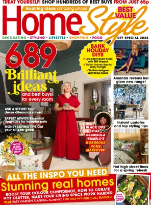 HomeStyle UK DIY Special 2026