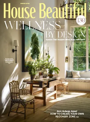 House Beautiful USA Spring 2026