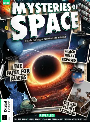 How It Works Mysteries of Space 2nd Edition 2026