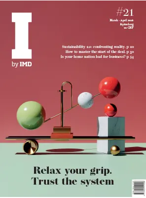 I by IMD Issue 21 March April 2026