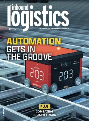 Inbound Logostics February 2026