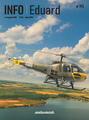 Info Eduard Vol. 25 Issue 193 March 2026
