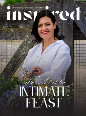 Inspired Magazine 12 March 2026