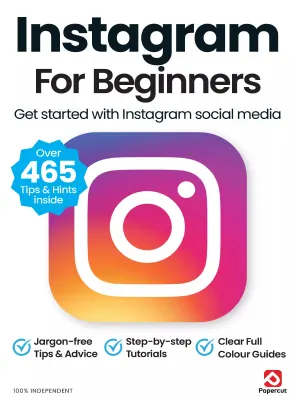 Instagram For Beginners 23rd Edition 2026