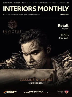 Interiors Monthly March 2026
