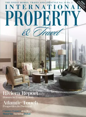 International Property Travel Volume 33 No. 2 2026