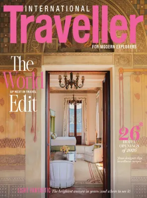 International Traveller Issue 58 March April May 2026 1