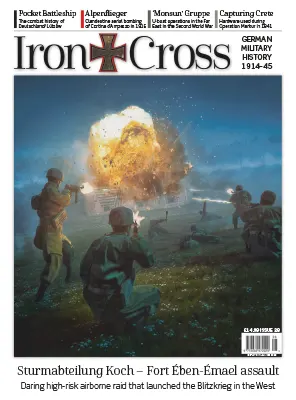 Iron Cross Issue 28 2026