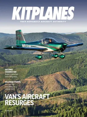 KITPLANES March 2026