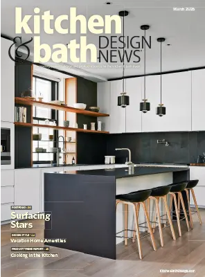 Kitchen Bath Design News March 2026
