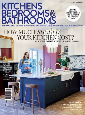Kitchens Bedrooms Bathrooms April 2026