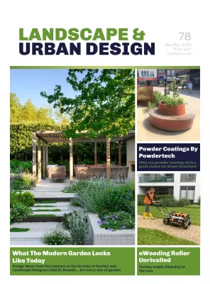 Landscape Urban Design Issue 78 March April 2026 1