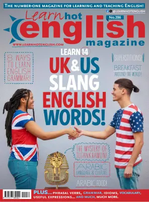 Learn Hot English Issue 286 March 2026