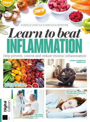Learn to Beat Inflammation 4th Edition 2026