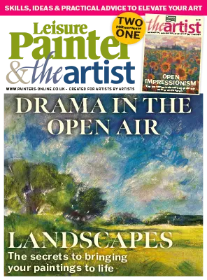 Leisure Painter The Artist May 2026