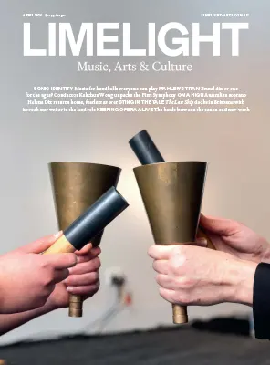 Limelight April 2026