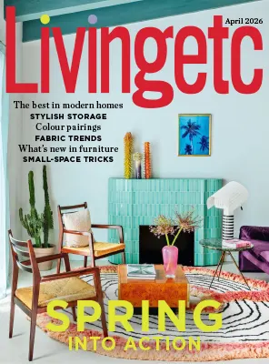 Livingetc UK April 2026