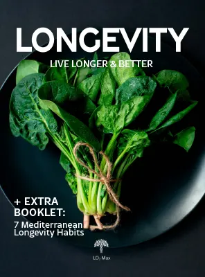 Longevity LO₂ Max Issue 4 2026