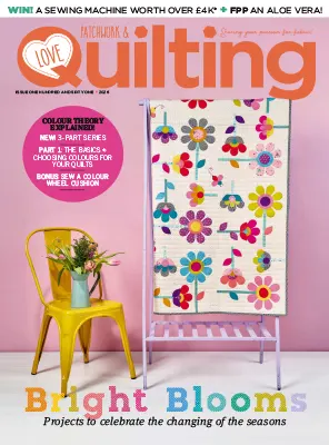 Love Patchwork Quilting Issue 161 2026