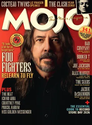 MOJO Issue 390 May 2026