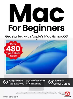 Mac for Beginners 23rd Edition 2026