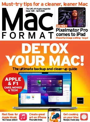 MacFormat UK Issue 428 April 2026