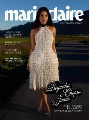Marie Claire USA Issue 10 Craftsmanship Issue 2026
