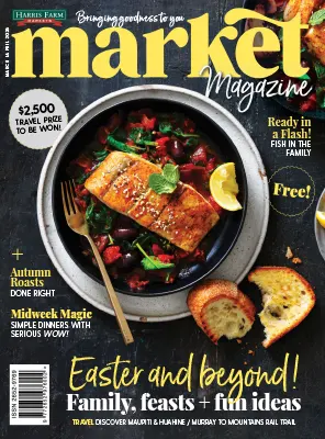 Market Magazine March April 2026
