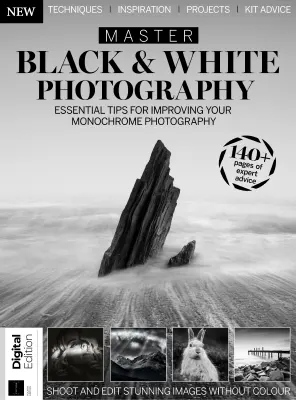 Master Black White Photography 4th Edition 2026