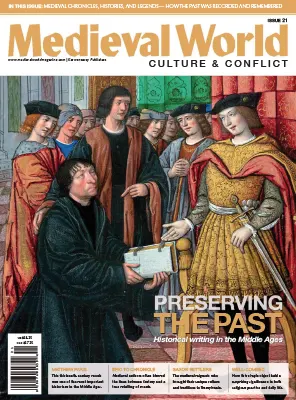 Medieval World Culture Conflict Issue 21 2026